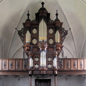 Arp Schnitger orgel Uithuizen